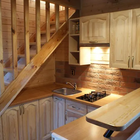 Wczasy U Juliana Lodge *