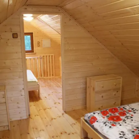 Wczasy U Juliana Drewnica