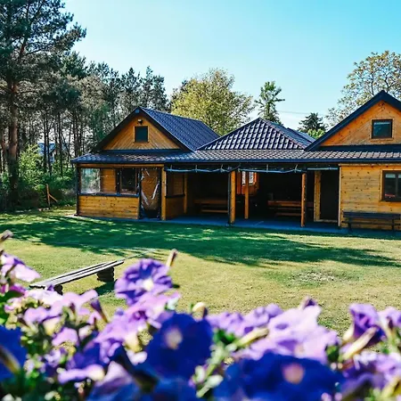 Wczasy U Juliana Lodge Drewnica