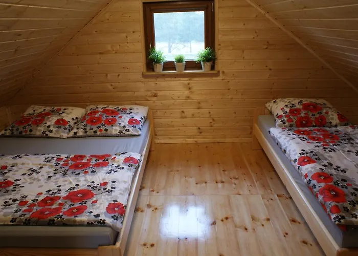 Wczasy U Juliana * Drewnica