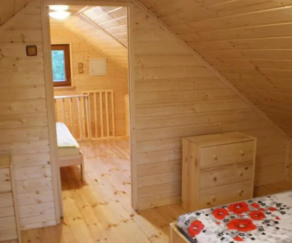 Wczasy U Juliana Drewnica