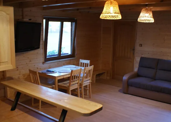 Wczasy U Juliana * Drewnica