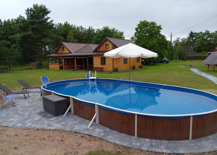 Wczasy U Juliana Drewnica