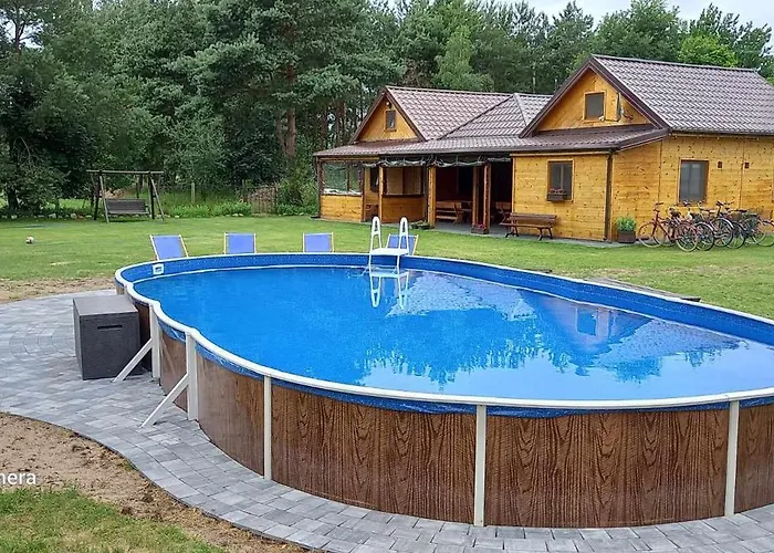 Wczasy U Juliana * Drewnica