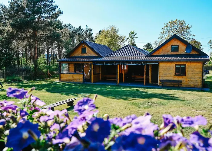 Wczasy U Juliana Chata Drewnica
