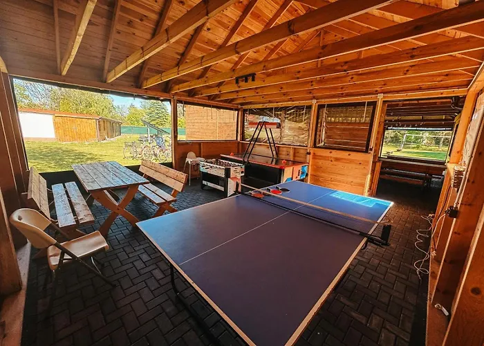 Chata Wczasy U Juliana Drewnica