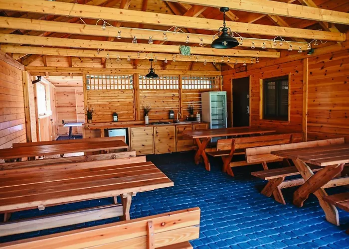 Wczasy U Juliana Drewnica