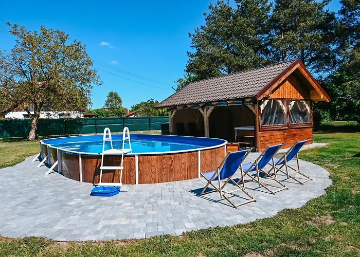 Wczasy U Juliana * Drewnica